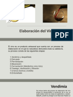 Elaboración Del Vino PDF
