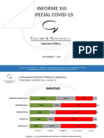 Giacobbe - Informe Xiii Arg Septiembre II 2020 Reducido