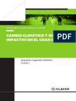 Cambio Climático y Sus Impactos en El Gran Caribe