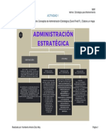 Actividad 1 Administración Estratégica