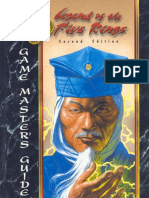 Legend of the Five Rings - (2nd Edition) - Game Master's Guide