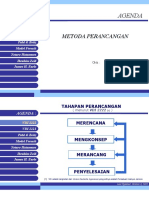 Tahap Perancangan