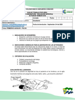 Guía de primeros auxilios - Pulso y signos vitales