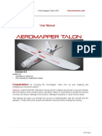 Aeromapper Talon User Manual V6.5 PDF