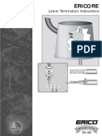 Ericore: Lower Termination Instructions