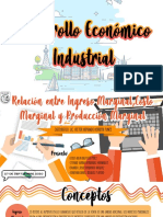 Desarrollo Economico Industrial