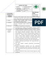 Sop Angina Pectoris