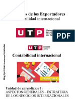 Beneficios de Los Exportadores Contabilidad Internacional