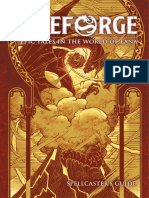 Fateforge - Spellcaster's Guide (5e) (2019)