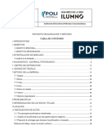 Análisis y mejora de procesos productivos en Totto