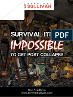Survival Items Impossible To Get PDF
