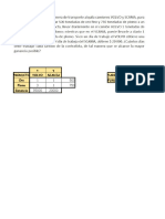 Semana 06 - MÉTODO DUAL SIMPLEX