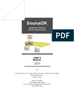 SourceDK UsersManual
