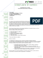 Creatividad PDF