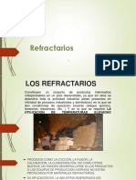 Refractarios PDF