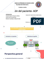 Evaluación del paciente hospitalizado