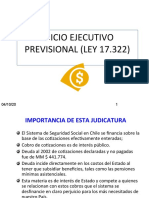 Juicio Ejecutivo