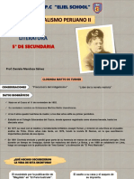 EL REALISMO PERUANO II