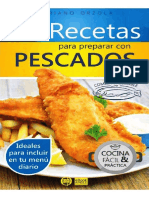 72 Recetas para preparar con Pescados - Orzola