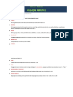 Pertemuan 6 - Hukum Mendel PDF