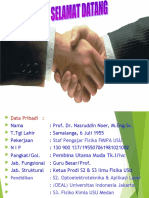 Perancangan & Perumusan Penelitian