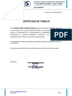 Certificado Fredy PDF