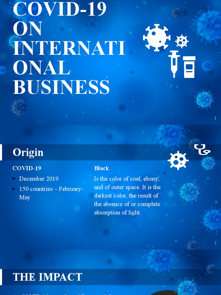 Covid 19 | PDF | Recession | Immigration