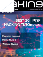 Best 2020 Hacking 