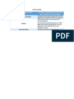 Instrucciones PDF