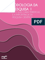 Metodologia Da Pesquisa 1