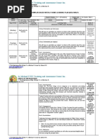 Idea Exemplar-Based Weekly Home Learning Plan (Idea-Whlp)