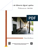 2011 - Pinto, Honorio - Publicaciones PDF