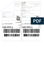 Labels PDF