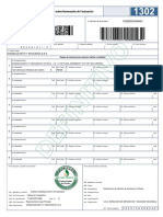 Solicitud de Numeracion Factura Electronica Gna