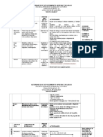 Actividades de refuerzo aprende en casa