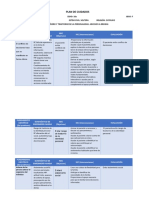 PLAN DE CUIDADO DE ENFERMERÍA Gastroenteristis