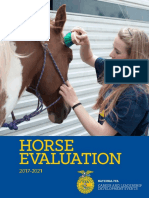 Horse Evaluation Handbook