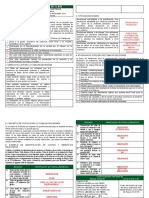 Ejemplo Identificaciòn de Costos y Beneficios Relevantes