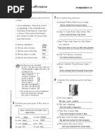 -Template- Present Perfect 6th