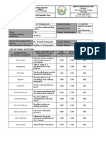 Annex G List of Activities Task To Be Done21