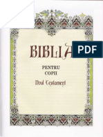 Biblia Pentru Copii PDF