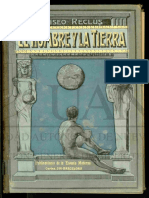 Reclus, Élisée - El hombre y la tierra (Tomo 2) [Escuela Moderna, 1906. Trad. Anselmo Lorenzo. Rev. Odón de Buen].PDF