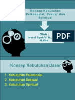 Kebutuhan Dasar