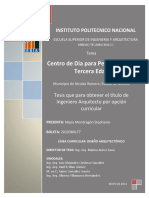 Centro de Día para Personas de La Tercera Edad PDF