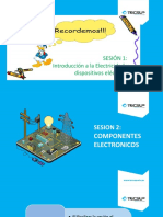 Sesion 2 - Componentes Electronicos.pdf