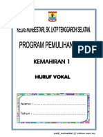 1 Buku Huruf Vokal PDF