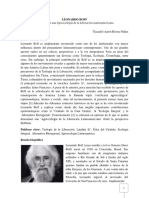 Ensayo Leonardo Boff PDF