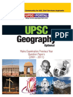 Download-UPSC-IAS-Mains-LAST-10-Year-Papers-Geography PDF