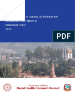 Ambient Air Pollution Book PDF