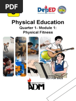 Grade 8 PE Module 1F